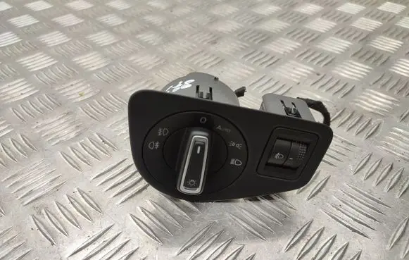 Volkswagen Touran III Light switch 5TB858341 5G0941431BD