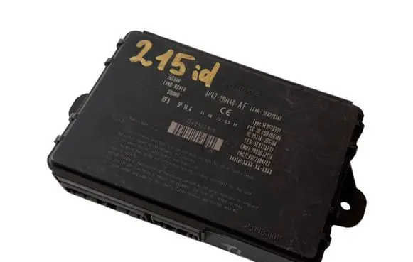 Land Rover Range Rover Sport L320 Keyless (KESSY) go control unit/module AH4219H440AF 1340023810 5E07703A7