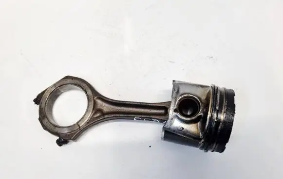 Audi A6 S6 C5 4B Piston with connecting rod