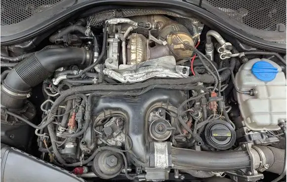Audi A7 S7 4G Engine CTCC 059100099S 4GSPORTBACK