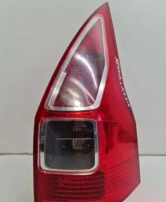 Renault Megane II Rear/tail lights 8200417351 2VP98200602