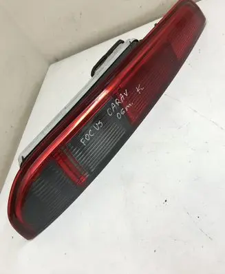 Ford Focus Rear/tail lights