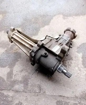 Chevrolet Captiva Gearbox transfer box case 24240427