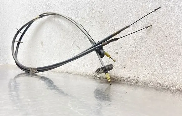 Saab 9-3 Ver2 Handbrake/parking brake wiring cable 