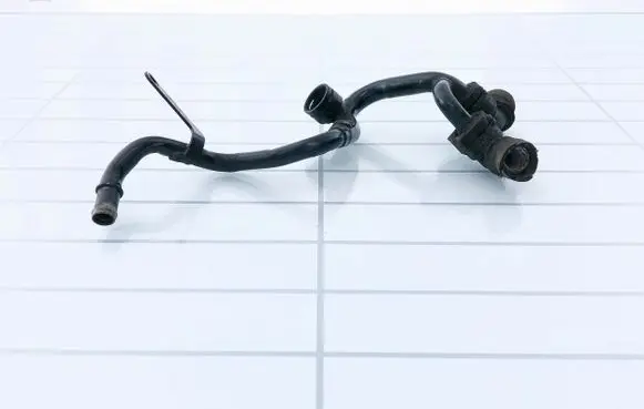 Audi A6 S6 C6 4F Engine coolant pipe/hose