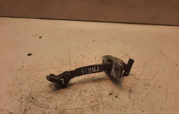 Toyota Yaris Front door check strap stopper 