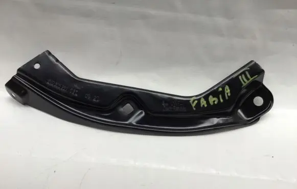 Headlight/headlamp mounting bracket