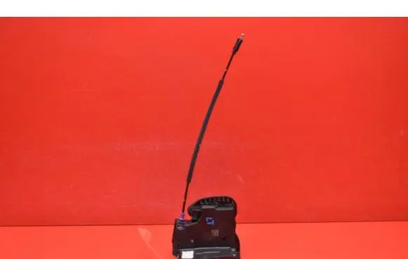 Opel Insignia A Rear door lock 13598377