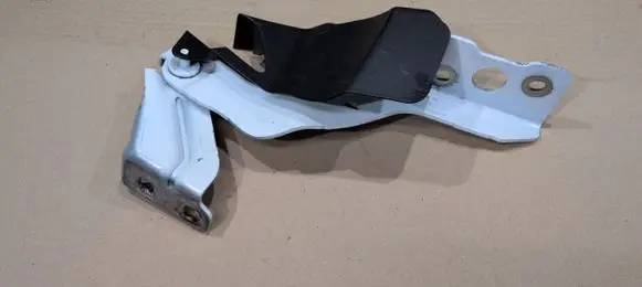 Renault Master III Engine bonnet/hood hinges 654012161R