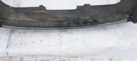 Audi A4 S4 B6 8E 8H Rear bumper trim bar molding 