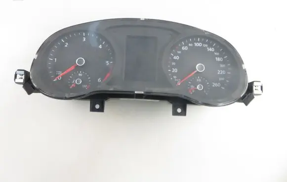 Volkswagen Jetta VI Speedometer (instrument cluster) 5C6920874A