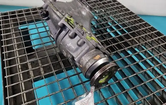 BMW X5 E70 Front differential 17586910 IMPRK1569012