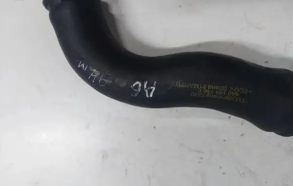 Audi A6 S6 C4 4A Intercooler hose/pipe 4A0145746E