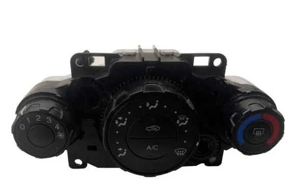 Ford Fiesta Climate control unit 8A6119980AE