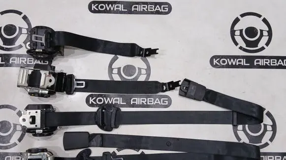 Peugeot 508 Set of seat belts 98139694XX