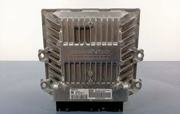 Citroen C5 Engine control unit/module ECU 9662273580