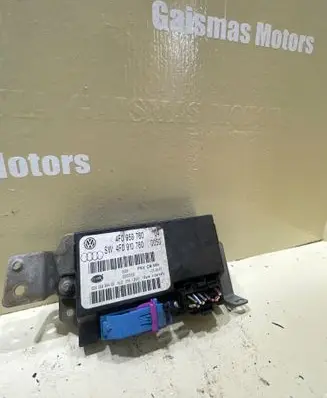 Audi A6 S6 C6 4F Seat control module 4f0959760