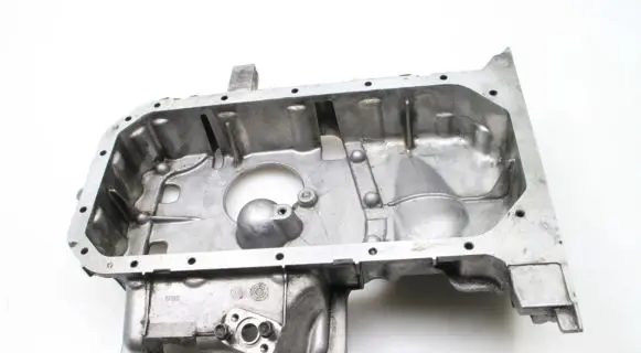Opel Astra H Oil sump