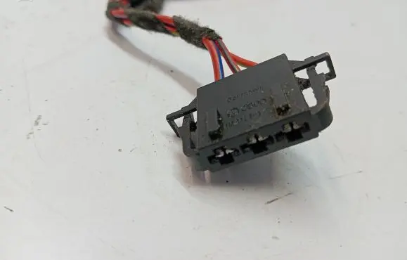 Porsche Macan (95B) Other wiring loom 1J0972753