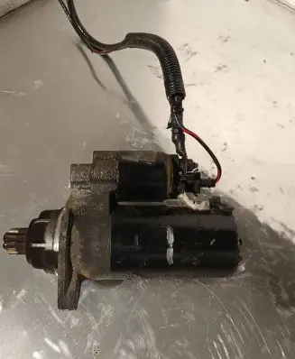 Volkswagen Sharan Starter motor