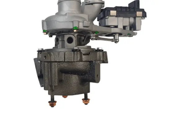 Audi Q7 4L Turbo 763493 763493-5005S