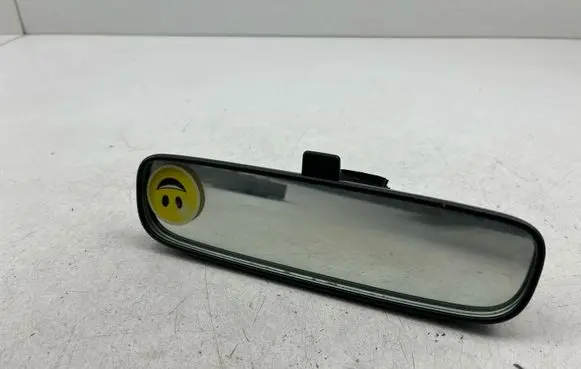 Rear view mirror (interior)