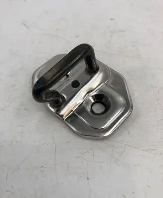 Mercedes-Benz EQE v295 Rear door lock loop/hook striker 45251284