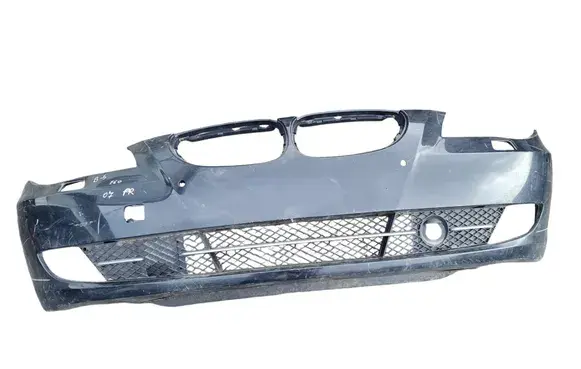 BMW 5 E60 E61 Front bumper 11460915 14609 7178069