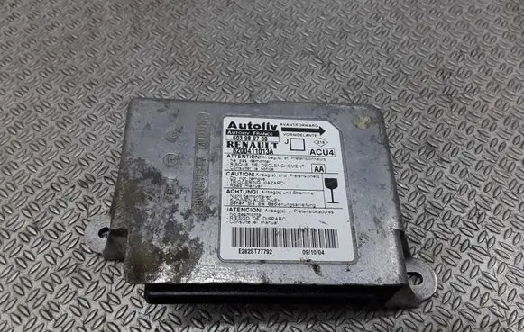 Airbag control unit/module