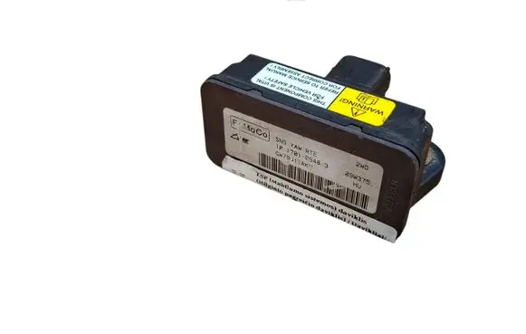 Ford Focus ESP acceleration yaw rate sensor 10170106483 09W375 GW79J11AK
