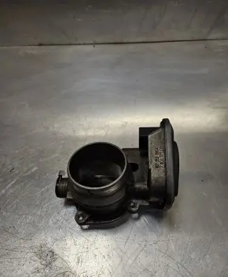 BMW 1 E81 E87 Throttle valve 780437301