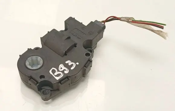 Volvo V40 Air flap motor/actuator EFB467 19E616AA