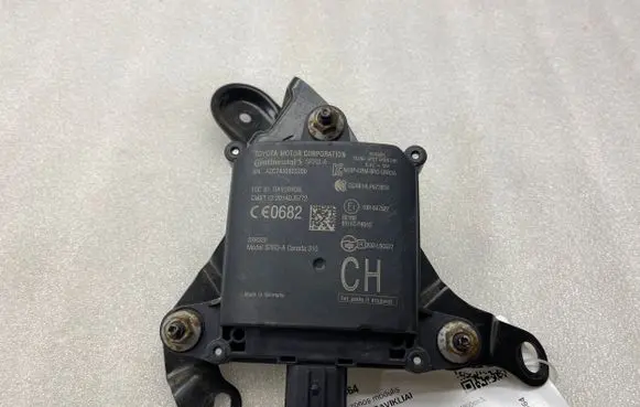 Toyota C-HR I Blind spot module 88162F4010