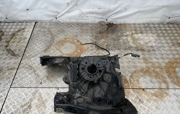 Mercedes-Benz GLC X253 C253 Front side member a2536372900 a2136201084
