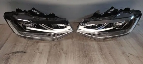Volkswagen Caddy Headlights/headlamps set 2K8941035 2K8941036