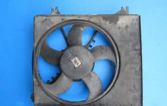 Hyundai Atos Prime Electric radiator cooling fan