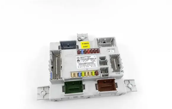 Alfa Romeo Stelvio BSM Control unit 503442020002 00505593420 116RAI-000085