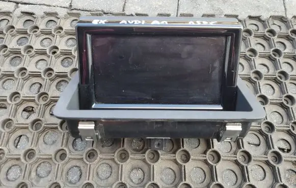 Audi A1 Screen/display/small screen 8X0857273B 505562 08032017