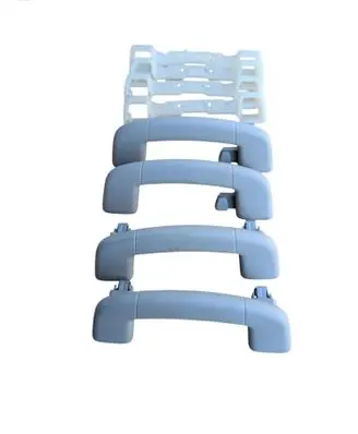 Volkswagen PASSAT B8 A set of handles for the ceiling 3G0857643B