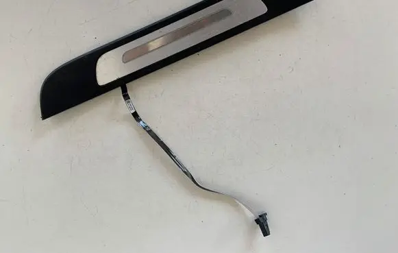 Audi A6 S6 C7 4G Rear sill trim cover 4G0947423