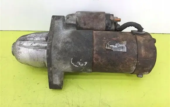 Mitsubishi Colt CZ3 Starter motor 