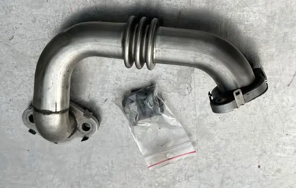 Audi Q5 SQ5 EGR valve line/pipe/hose 03L131521D