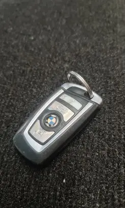 BMW 7 F01 F02 F03 F04 Ignition key/card 9204789