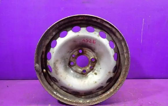 Fiat Linea R15 steel rim 