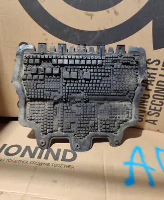 Volkswagen Sharan Engine splash shield/under tray 7N0825235B