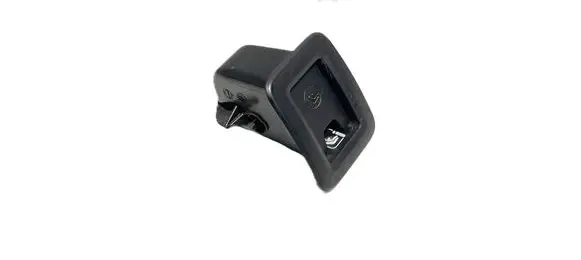 Audi Q2 - ISOFIX cover 81A887233A 37377 81A887187