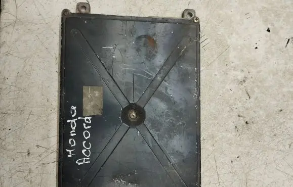 Honda Accord Engine control unit/module 37820PJ0603