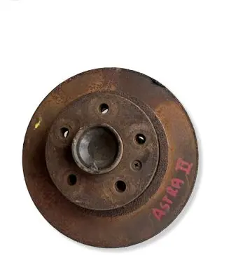 Opel Astra G Rear wheel hub spindle/knuckle 543