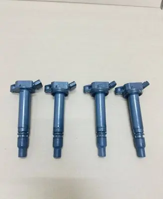 Toyota RAV 4 (XA40) High voltage ignition coil 9091902256