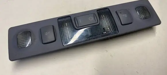 Audi A6 S6 C5 4B Rear seat light 4B0947111